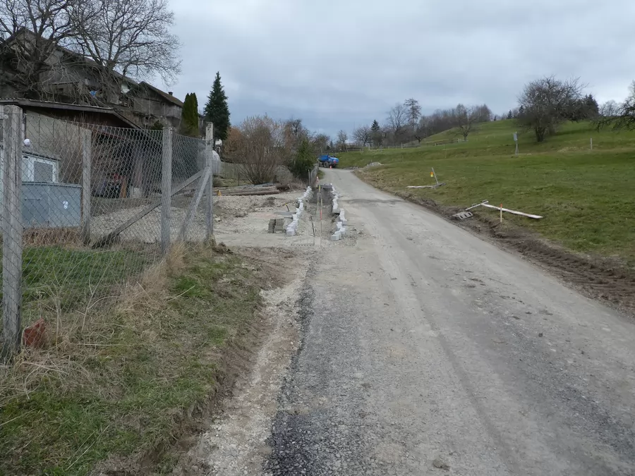 Bild 2: Bodenfräsen