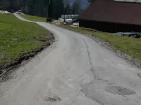 Bild 1: Bodenfräsen