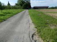 Bild 1: Oberflächenbehandlung