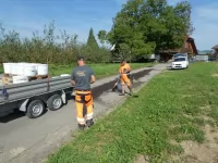 Bild 3: Oberflächenbehandlung